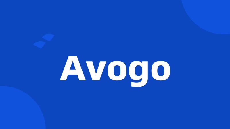 Avogo