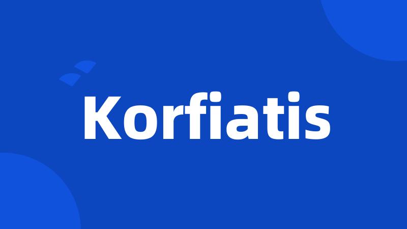 Korfiatis