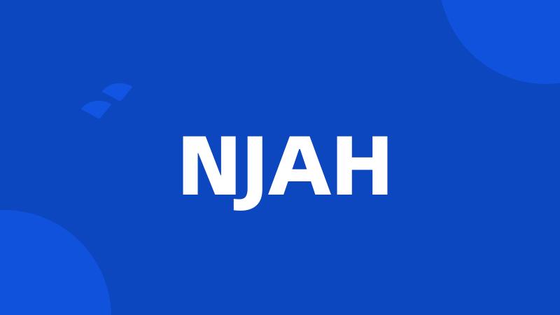 NJAH