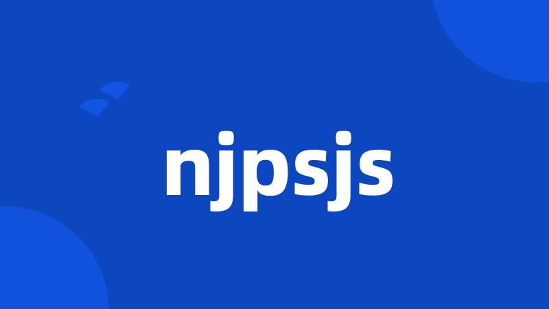 njpsjs