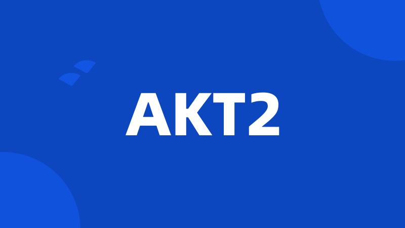 AKT2