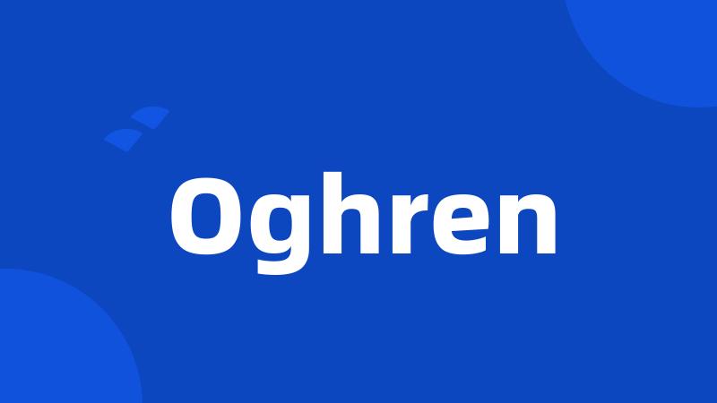 Oghren