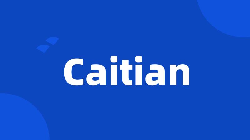 Caitian