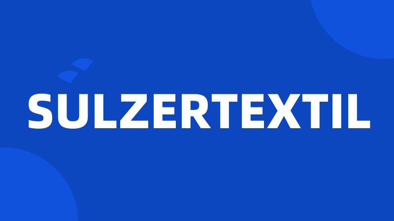 SULZERTEXTIL