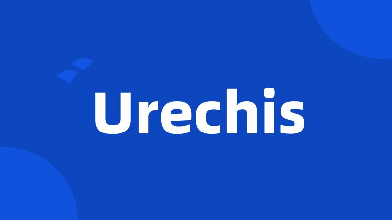 Urechis