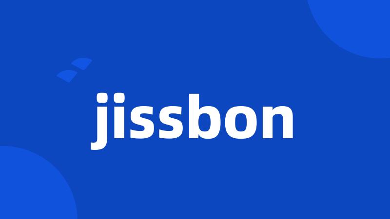 jissbon