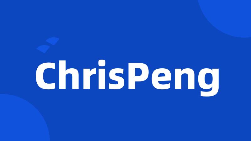 ChrisPeng