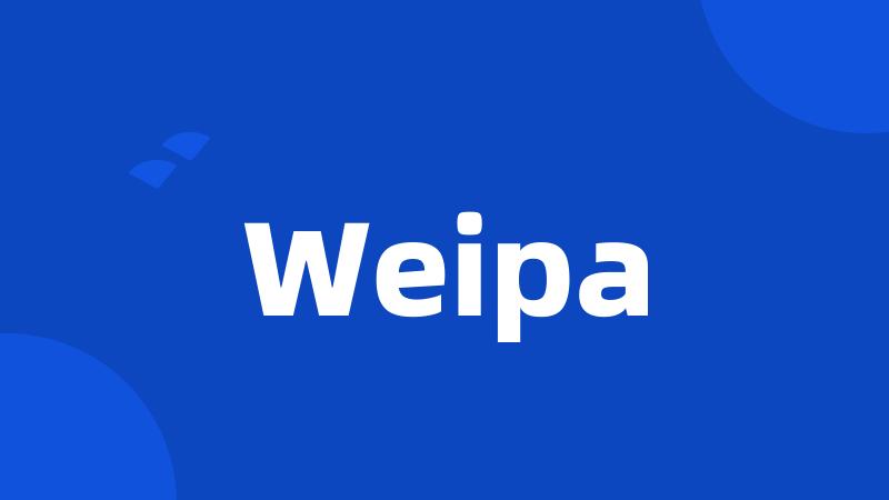 Weipa