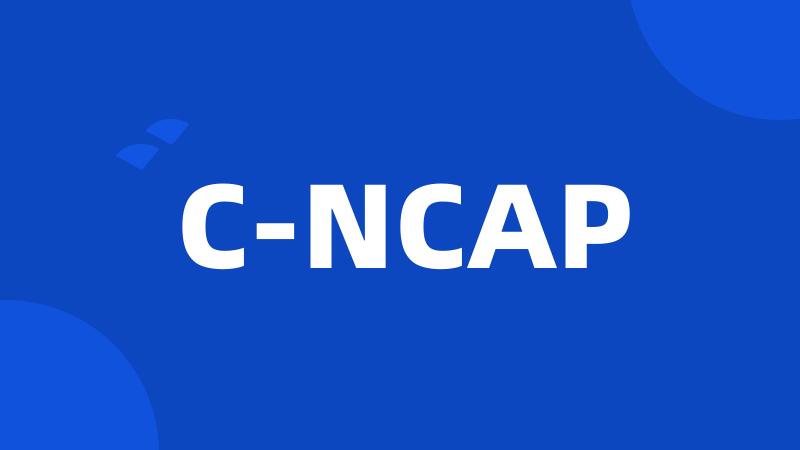 C-NCAP