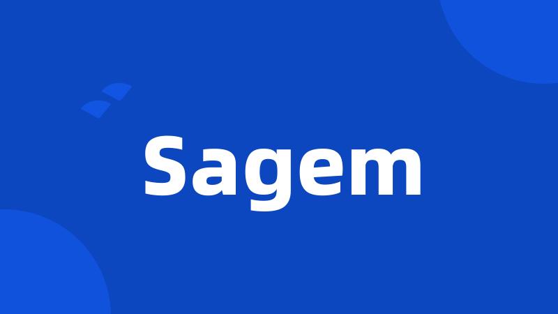 Sagem