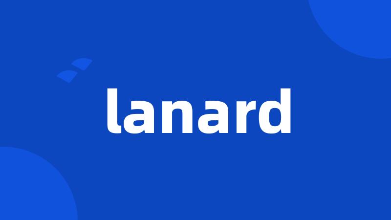 lanard