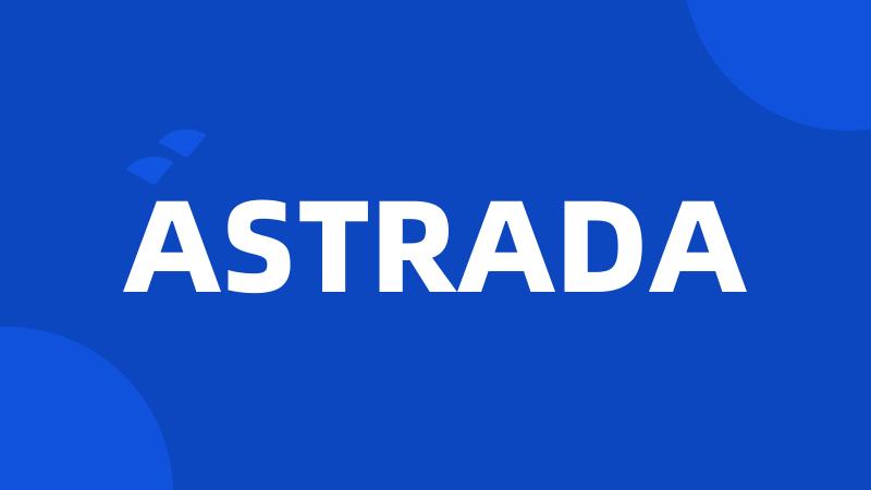 ASTRADA