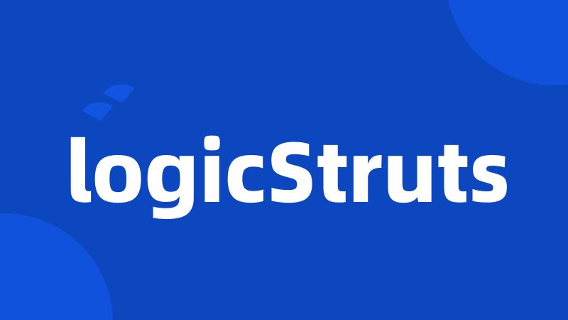 logicStruts