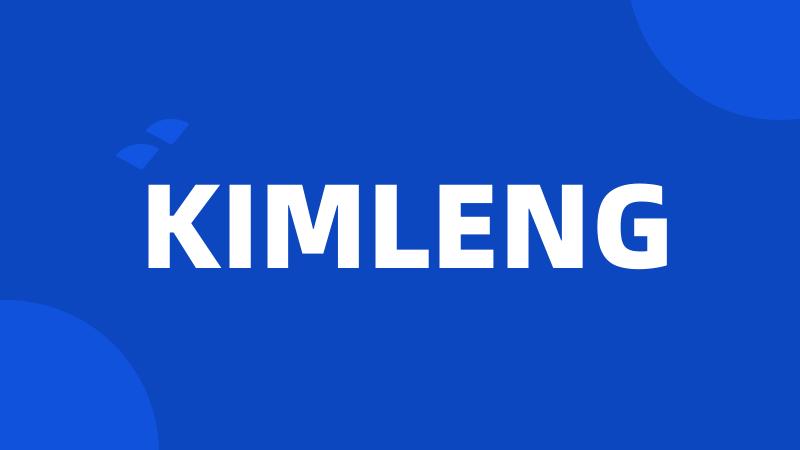 KIMLENG