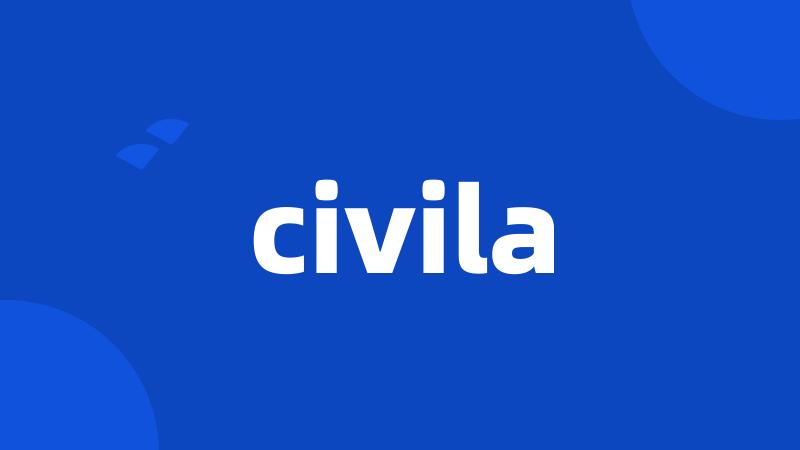 civila