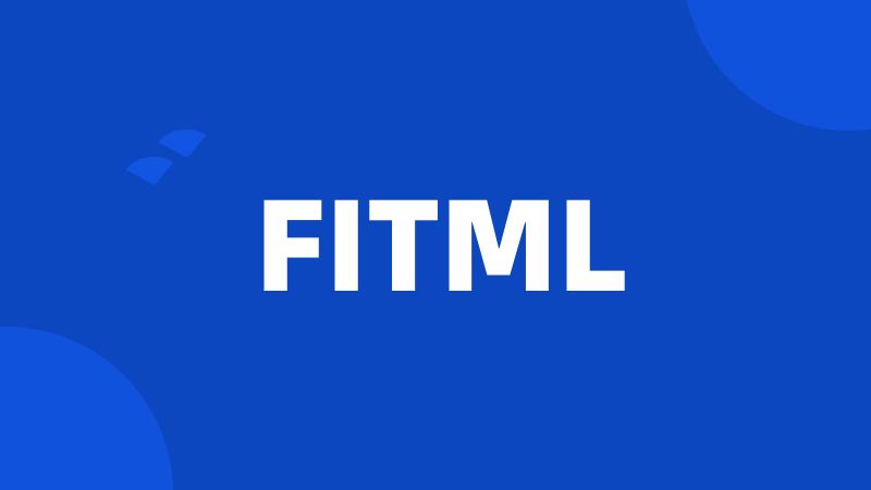 FITML