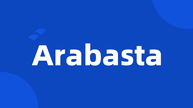 Arabasta