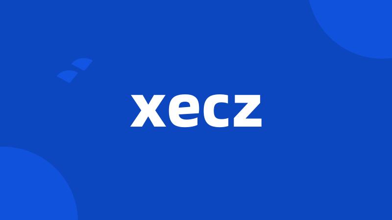 xecz