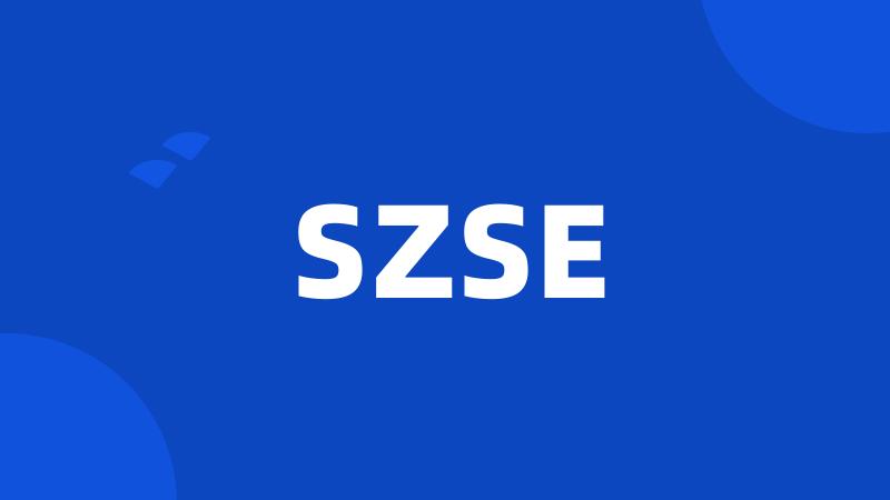 SZSE