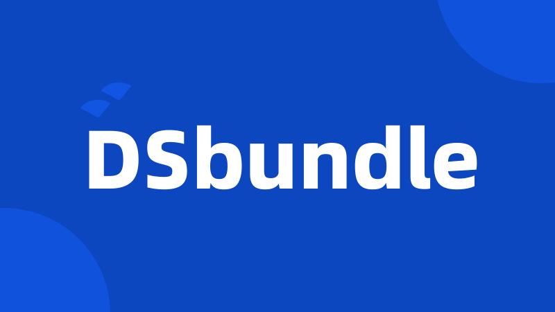 DSbundle