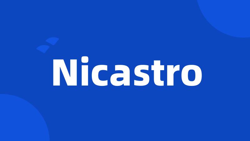 Nicastro