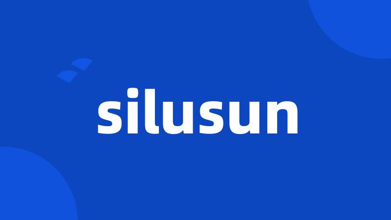 silusun