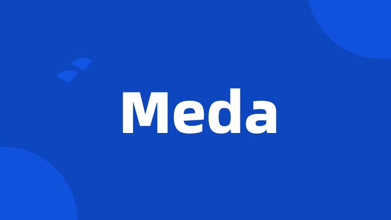 Meda