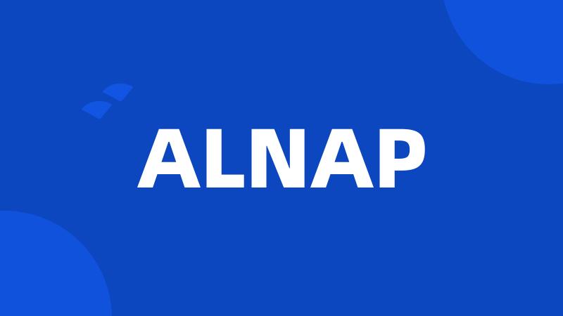 ALNAP