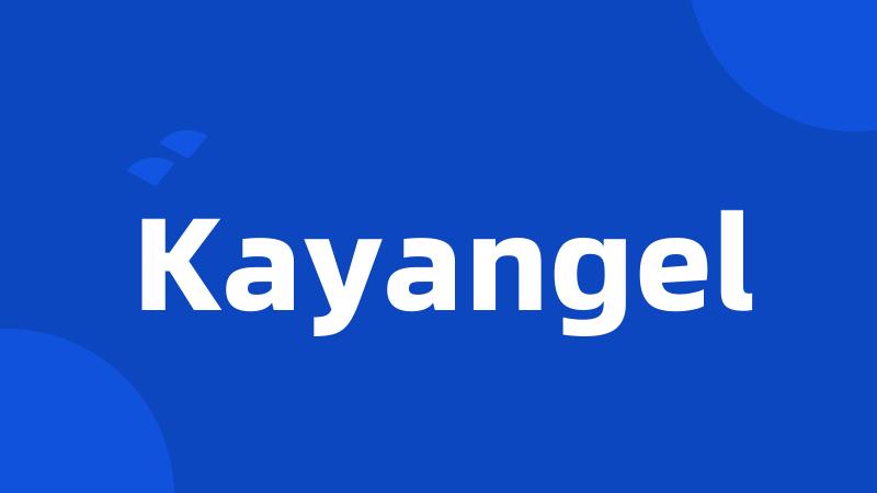 Kayangel