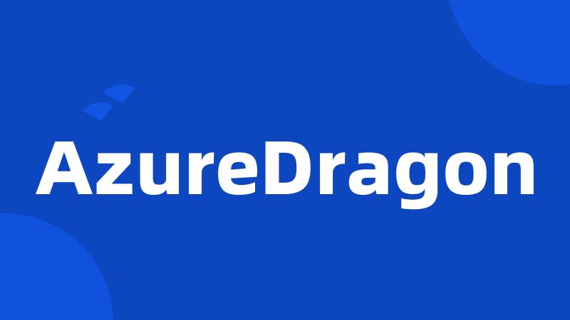 AzureDragon