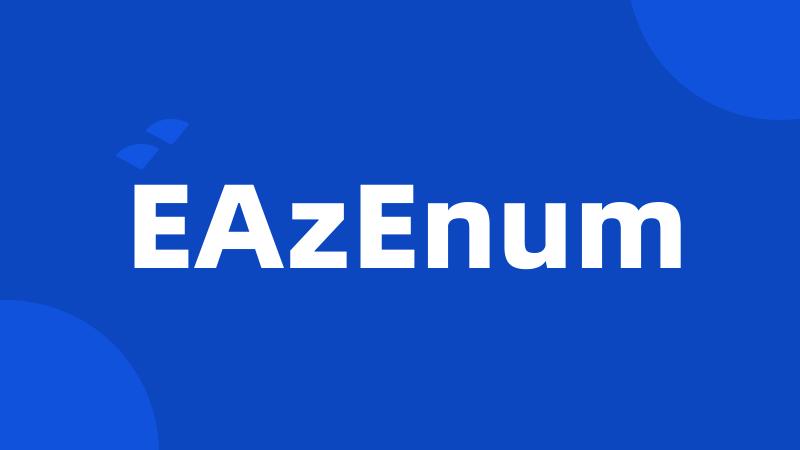 EAzEnum