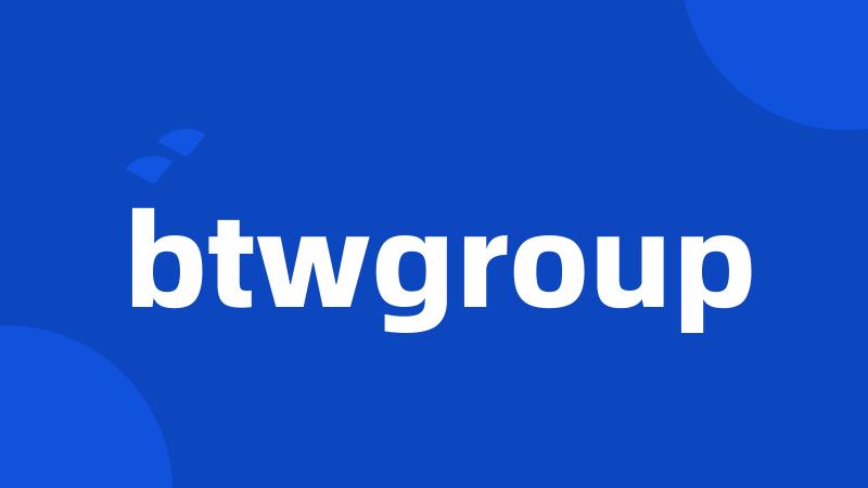 btwgroup