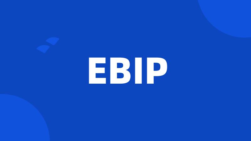 EBIP