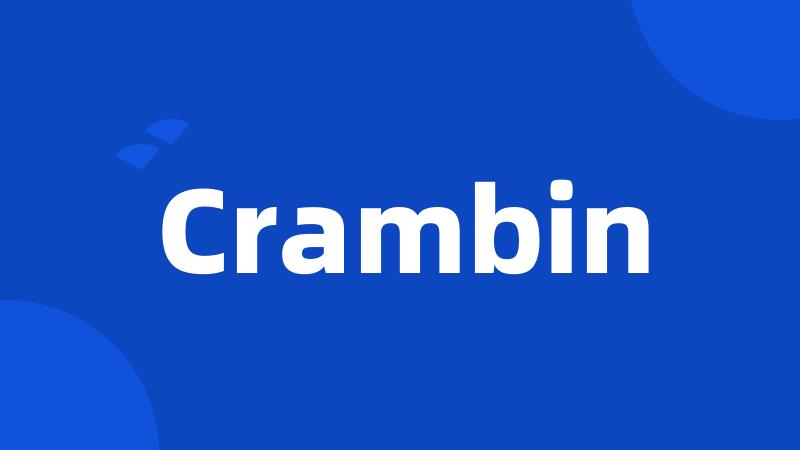 Crambin