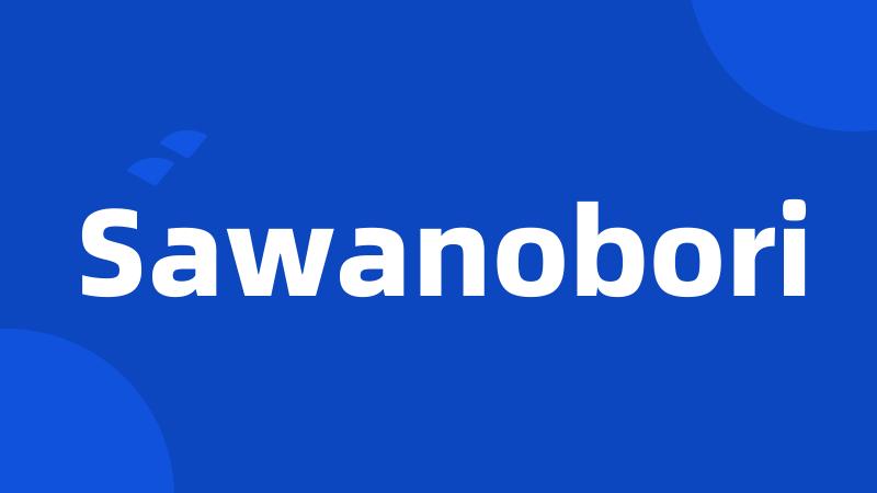 Sawanobori