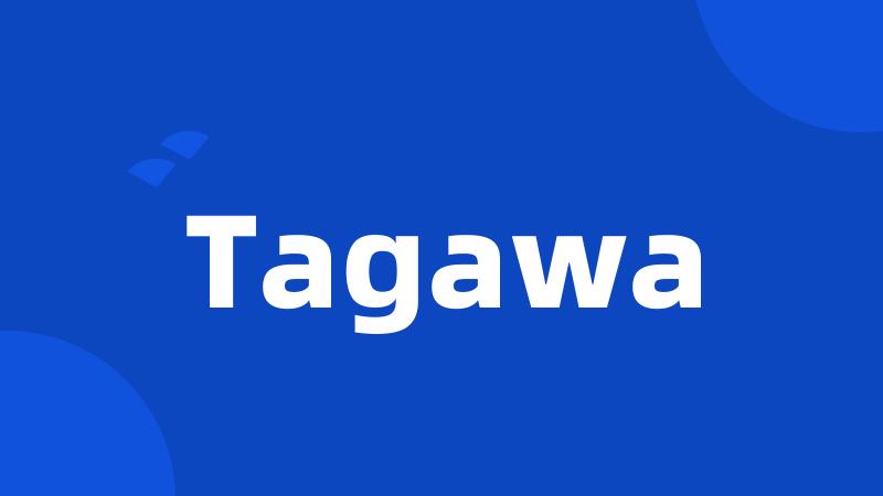 Tagawa