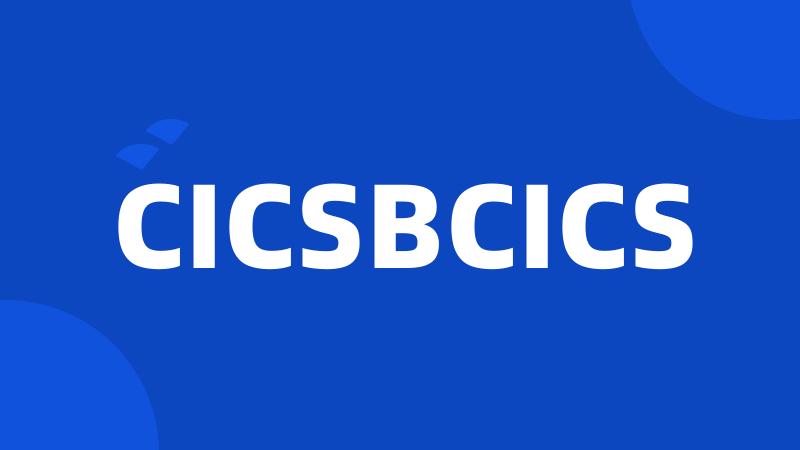 CICSBCICS