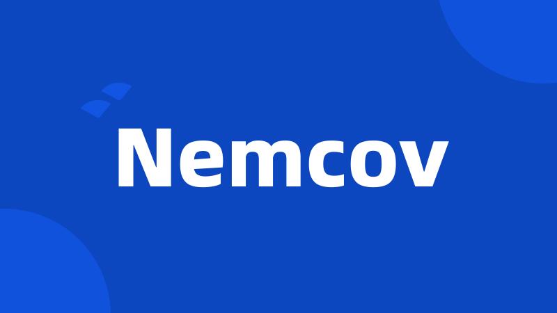 Nemcov