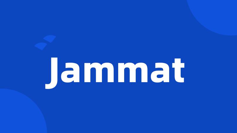 Jammat