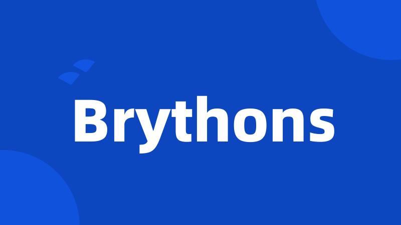 Brythons