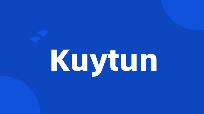 Kuytun