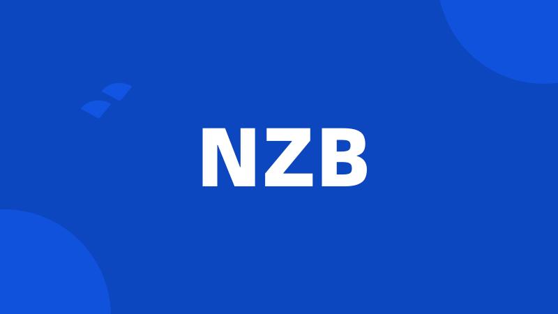 NZB