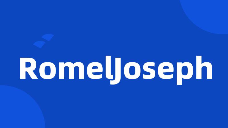 RomelJoseph