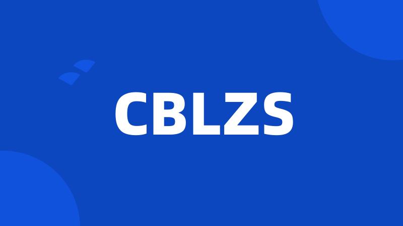 CBLZS