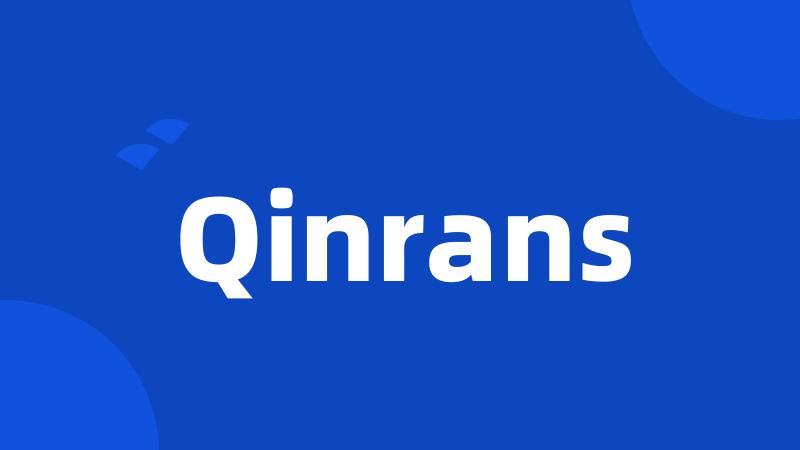 Qinrans