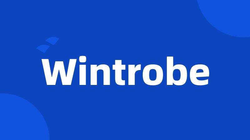 Wintrobe