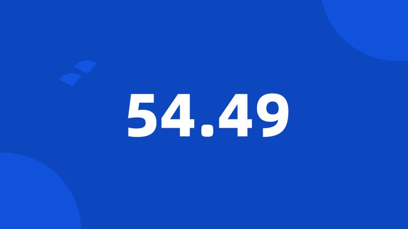 54.49