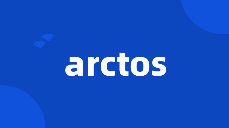 arctos