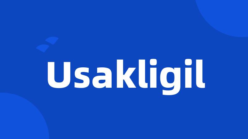 Usakligil