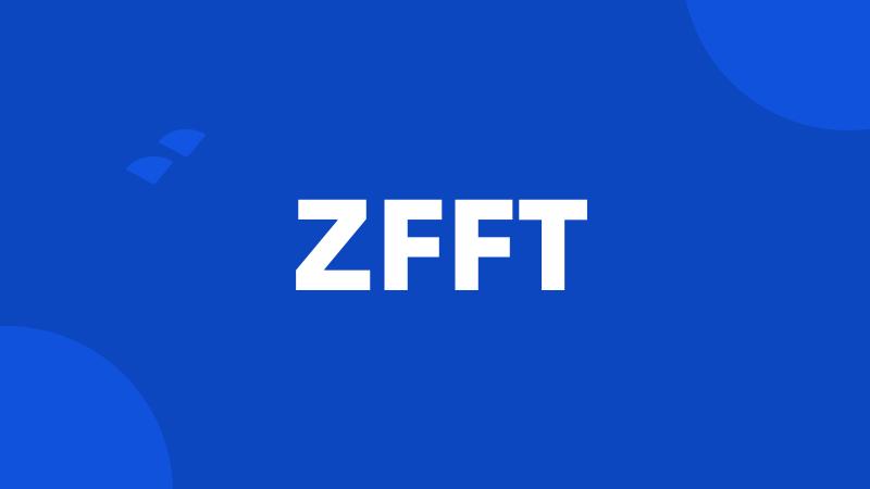 ZFFT